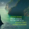 Download track Violin Sonata In F Major, MWV Q26: II. Adagio