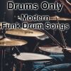 Download track Fast Complex Funk Drums 133 BPM With Click