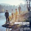 Download track Mendelssohn: String Quartet No. 3 In D Major, Op. 44 No. 1, MWV R 30: III. Andante Espressivo Ma Con Moto