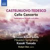 Download track Miroirs, M. 43 (Excerpts Arr. M. Castelnuovo-Tedesco For Cello & Piano): No. 5, La Vallée Des Cloches