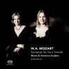Download track Sonata For Piano Two Hands In F Major KV 497: I. Adagio - Allegro Di Molto