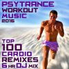 Download track Jump Start Your Day (146bpm Psytrance Workout Music Mini Mega Mix)
