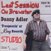 Download track Last Session On Brewster