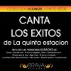 Download track Que Te Queria (Karaoke Version) [Originally Performed By La Quinta Estacion]