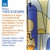 Download track Vieuxtemps: Variations On A Theme From Bellini's 