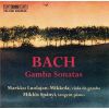 Download track 14. Sonata In G Minor BWV 1029 - II. Adagio