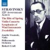 Download track 16. Stravinsky - The Rite Of Spring - Second Part - The Sacrifice - II. Mystic Circles Of The Young Girls