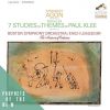 Download track Seven Studies On Themes Of Paul Klee: 3. Little Blue Devil