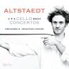 Download track Cello Concerto In A Major - 1. Allegro