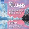 Download track Violin Sonata No. 2 In D Minor, Op. 51 III. Menuetto. Moderato Assai'