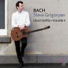 Download track J. S. Bach: Cello Suite No. 4 In E-Flat Major, BWV1010-Arr. Slava Grigoryan-3. Courante