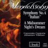 Download track Symphony No. 4 In A Major Op. 90 4. Salterello: Presto