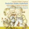 Download track Deutsches Kinder-Liederbuch (Excerpts): No. 12, Frühlings Ankunft