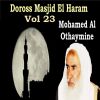 Download track Doross Masjid El Haram, Pt. 3