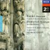 Download track Cantique De Jean Racine, For 4-Part Chorus & Organ (Or Orchestra), Op. 11