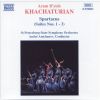 Download track Spartacus (Suite No. 2); Adagio Of Spartacus And Phrygia