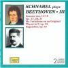 Download track 05 Sonata For Piano No. 18 In E-Flat Major, Op. 31 No. 3' II. Scherzo. Allegretto Vivace