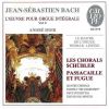 Download track 10. Six Chorals Schübler: Wachet Auf Ruf Uns Die Stimme Cantate 140 BWV 645