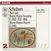 Download track 7. Klaviersonate A-Dur D. 959 Op. Posth. - III. Scherzo. Allegro Vivace - Trio. Un Poco Piu Lento