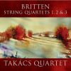Download track String Quartet No. 3, Op. 94 - 1. Duets: With Moderate Movement