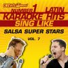 Download track El Incomprendido (Karaoke Version)