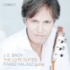 Download track 10 - Lute Suite In C Minor, BWV 997 -Partita- (Arr. A. Krause) - IV. Gigue - V. Double