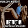 Download track Instruction (Karaoke Instrumental Jax Jones Ft. Demi Lovato, Stefflon Don Tribute)
