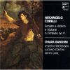 Download track 1. Sonate A Violino E Violone O Cimbalo Op. V. Parte Prima. Sonata I In D Major: I. Grave - Allegro - Adagio - Grave - Allegro - Adagio