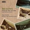 Download track 4. Sonata For Piano And Violin No. 2 In A Major Op. 100 - III. Allegretto Grazioso Quasi Andante