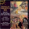 Download track 8. Escobedo: Missa Philippus Rex Hispaniae - 5. Benedictus