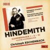 Download track 5. Kammermusik No. 2 Op. 36 No. 1 - I. Sehr Lebhafte Achtel