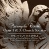 Download track Sonata Da Chiesa A Tre In C Minor, No. 8 - IV. Vivace