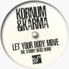 Download track Let Your Body Move (Sammy Deuce Remix)