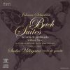 Download track Lute Suite In G Minor, BWV 995 (Arr. For Viola Da Gamba): IV. Sarabande