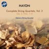 Download track 12 - String Quartet In E-Flat Major, Op. 2 No. 3, Hob. III-9- II. Minuet - Trio