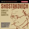 Download track String Quartet No. 14 In F-Sharp Major, Op. 142 - II. Adagio
