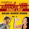 Download track El Cocinero Mayor (Karaoke Version)