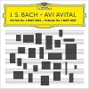 Download track 3. Partita For Violin Solo No. 2 In D Minor, BWV 1004 - 2. Courante (Arr. For Mandolin By Avi Avital)