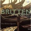 Download track 7. String Quartet No. 3 Op. 94 - IV Burlesque