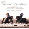 Download track 5. Emma Abbate - Theme & Variations For Piano 4-Hands, Op. 73