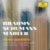 Download track 2. Schumann: Piano Quartet In E Flat Major Op. 47 - I. Sostenuto Assai - Allegro...