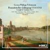 Download track Telemann Cantata Herr, Wie Lange Wilt Du Mein So Gar Vergessen Tvwv 1777 II. Rezitativ. Choral Ach! Hat Denn Gott Sein Gnädig Sein Vergessen