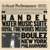 Download track 11. Water Music Suite No. 2 For Orchestra In D Major HWV 349: 11. Alla Hornpipe