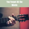 Download track You Forgot All The Words