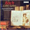 Download track 15. Suite No. 6 In D Major BWV 1012 - 3. Courante