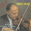 Download track Violin Sonata No. 3 In C Major, BWV 1005 I. Adagio