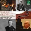 Download track Violin Sonata No. 3 In C Minor, Op. 45: II. Allegretto Espressivo Alla Romanza