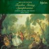 Download track 5. String Symphony No. 11 In F Major - Menuetto: Allegro Moderato