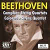 Download track String Quartet No. 14 In C-Sharp Minor, Op. 131: IV. Andante Ma Non Troppo E Molto Cantabile