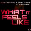 Download track What It Feels Like (Summer Edit)